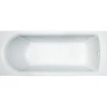 Ванна из литьевого мрамора Marmo Bagno Глория 180x80 MB-GL180-80 без гидромассажа