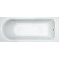 Ванна из литьевого мрамора Marmo Bagno Глория 180x80 MB-GL180-80 без гидромассажа