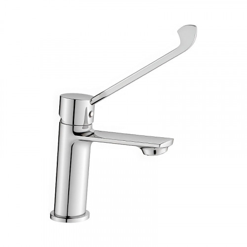 Смеситель для раковины Belz B10019 цвет Хром