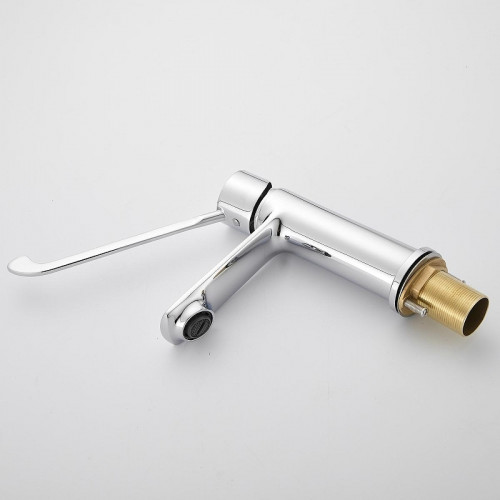 Смеситель для раковины Belz B10019 цвет Хром