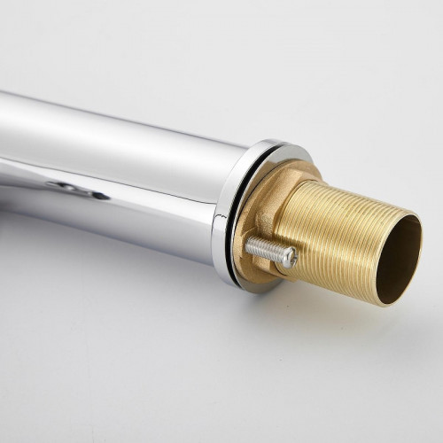 Смеситель для раковины Belz B10019 цвет Хром