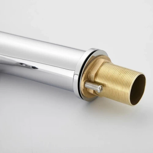 Смеситель для раковины Belz B10019 цвет Хром