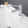 Смеситель для раковины Belz B10019 цвет Хром