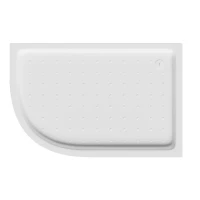 Акриловый поддон для душа Abber 120x90 R AD3E120 цвет Белый