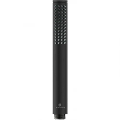 Душевая система Ideal Standard Ceraline BD192XG Черная матовая латунь встраиваемый