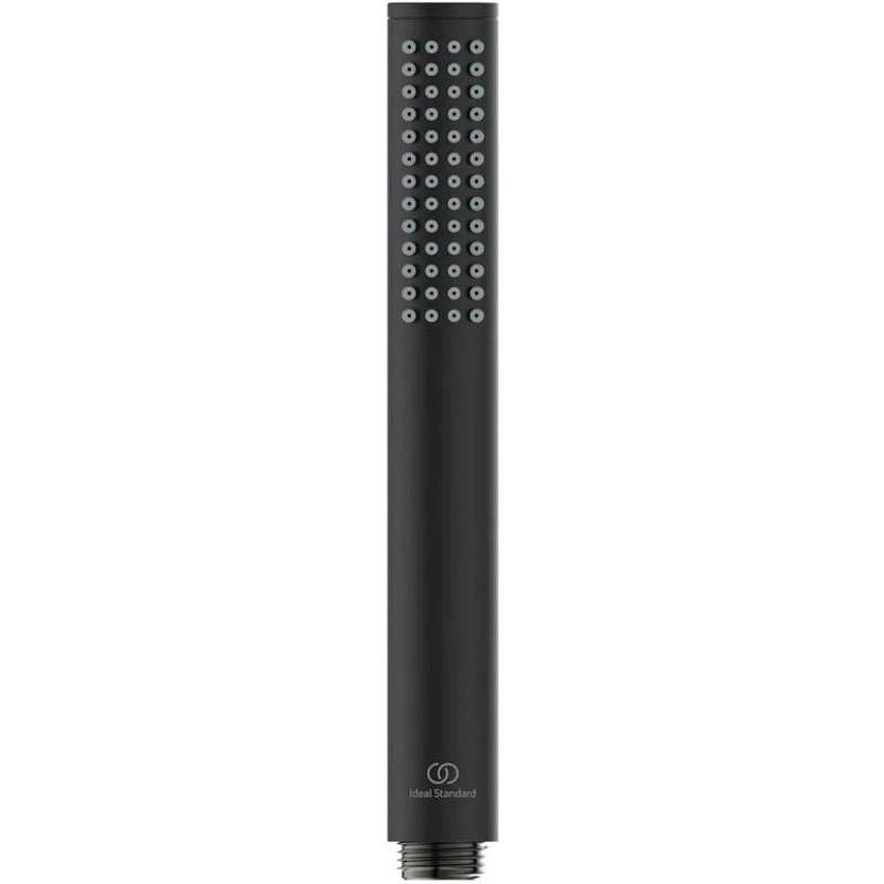 Душевая система Ideal Standard Ceraline BD192XG Черная матовая латунь встраиваемый