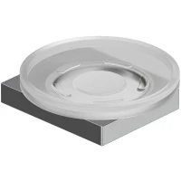 Мыльница Kludi Vela C 3198505 Хром
