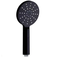 Ручной душ Melodia della vita Luxe MKP26306BL_bk Черный