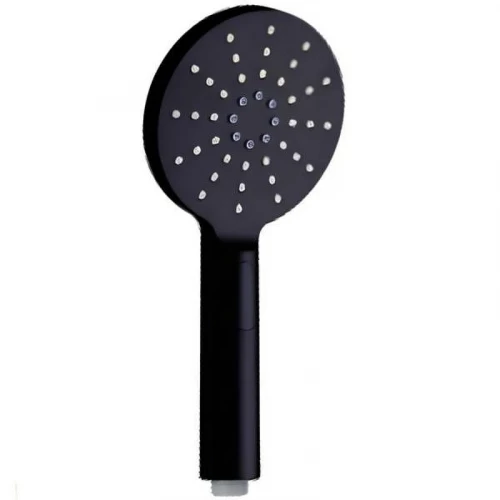 Ручной душ Melodia della vita Luxe MKP26306BL_bk Черный