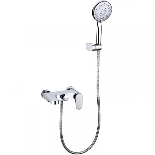 Смеситель для ванны Boheme Spectre 453-CR Хром латунь на стену