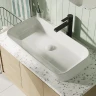 Раковина-чаша Pragma Ryld 55 901855.RLD1.GWSX.013-2 цвет Белый глянцевый