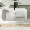Раковина-чаша Pragma Ryld 55 901855.RLD1.GWSX.013-2 цвет Белый глянцевый