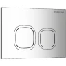 Кнопка смыва для инсталляции Grossman Cosmo 700.K31.02.100.100 цвет Хром глянцевый