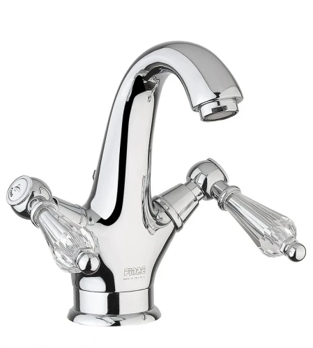 Смеситель для раковины Fiore Gioielli 08CR0623 цвет Хром