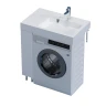 Раковина Stella Polar Солярис 80 R SP-00002036 на стиральную машину цвет Белый
