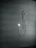 Смеситель для душа Hansgrohe ShowerSelect S 15747000 Хром латунь встраиваемый
