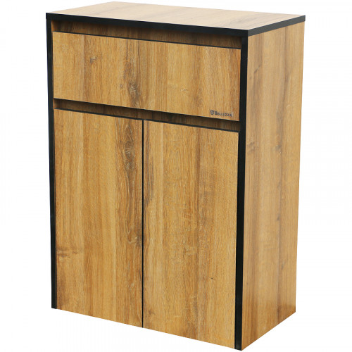 Тумба Bellezza Бруно 60 4632209090498 Табакко МДФ / ЛДСП