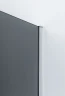 Душевой уголок Cezares Slider 90x80 SLIDER-AH-2-70/80-80/90-GRIGIO-Cr профиль Хром стекло серое