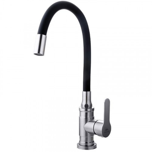 Смеситель для кухни Fashun A54401-7 цвет Сатин Черный