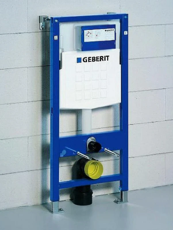 Унитаз с инсталляцией WeltWasser Merzbach 043 GL-WT 10000009939 + Geberit Duofix Sigma UP320 111.300.00.5 с сиденьем Микролифт