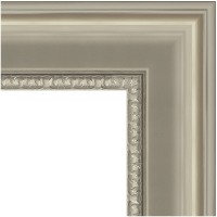 Зеркало Evoform Exclusive-G Floor 201х111 BY 6360 с гравировкой в багетной раме - Хамелеон 88 мм стекло