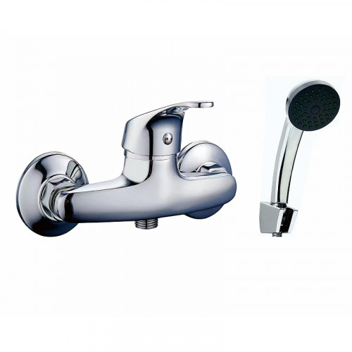 Смеситель для душа D-Lin D160310-2 цвет Хром