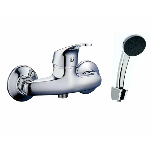 Смеситель для душа D-Lin D160310-2 цвет Хром