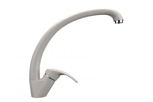 Смеситель для кухни Ulgran Quartz UQ-007-10 цвет Песочный