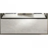 Тумба Cezares Cadro 100 CADRO-100-1C-SO-BG-BLUM подвесная Bianco Ghiaccio МДФ / ЛДСП