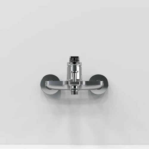 Смеситель для ванны Laparet Nobia Pro N2038102LPT Хром латунь на стену