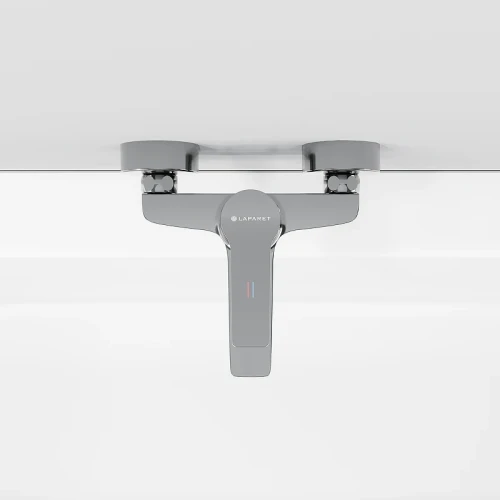 Смеситель для ванны Laparet Nobia Pro N2038102LPT Хром латунь на стену