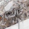 Смеситель для ванны Laparet Nobia Pro N2038102LPT Хром латунь на стену