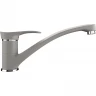 Смеситель для кухни Ulgran Classic U-003-331 Белый латунь