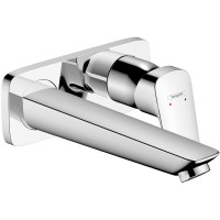 Смеситель для раковины Hansgrohe Logis 71220000 Хром латунь встраиваемый