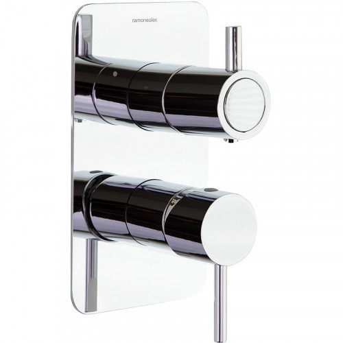 Смеситель для душа Ramonsoler Odisea 391513S Хром