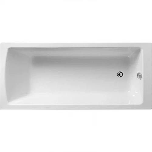 Акриловая ванна Vitra Neon 170x70 52530001000 без гидромассажа, с ножками 59990251000