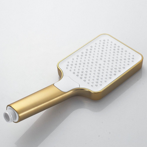 Смеситель для ванны Shevanik S9922G универсальный цвет Золотой сатин