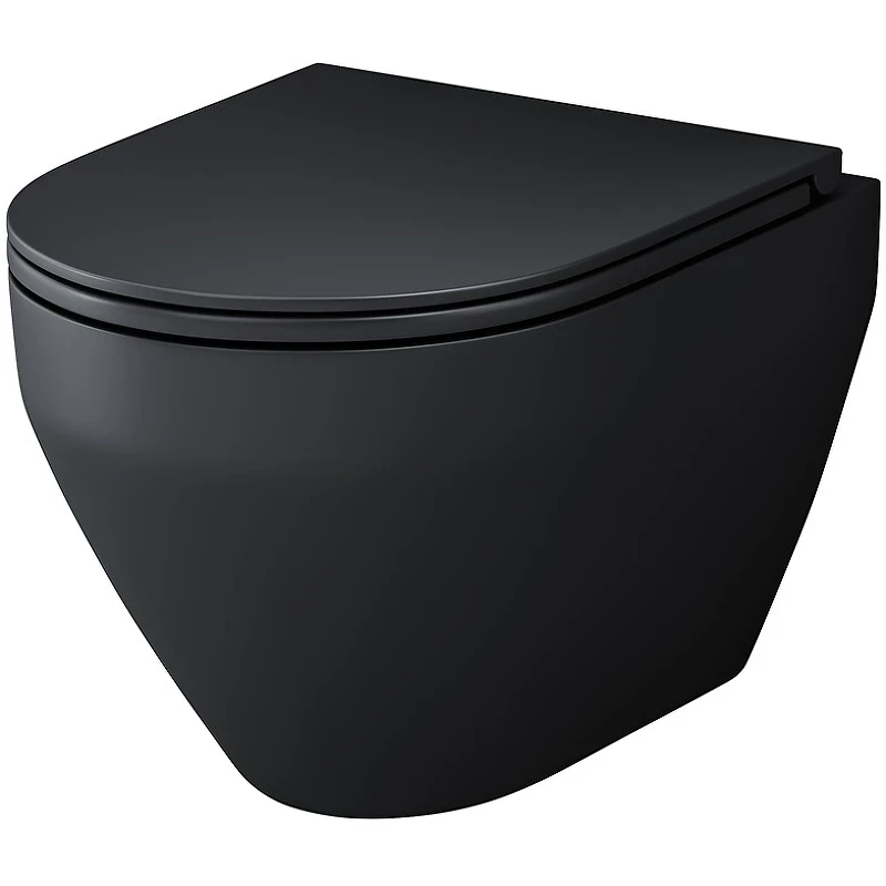 Комплект унитаза с инсталляцией AM.PM Spirit V2.0 FlashClean IS47051.701700MB с сиденьем Микролифт и клавишей смыва Хром глянцевый фарфор подвесной