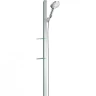 Душевой гарнитур Hansgrohe Raindance Select S 27646000 Хром алюминий на стену