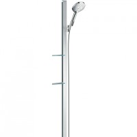 Душевой гарнитур Hansgrohe Raindance Select S 27646000 Хром алюминий на стену