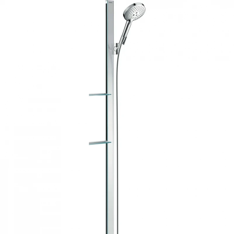 Душевой гарнитур Hansgrohe Raindance Select S 27646000 Хром алюминий на стену
