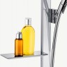 Душевой гарнитур Hansgrohe Raindance Select S 27646000 Хром алюминий на стену