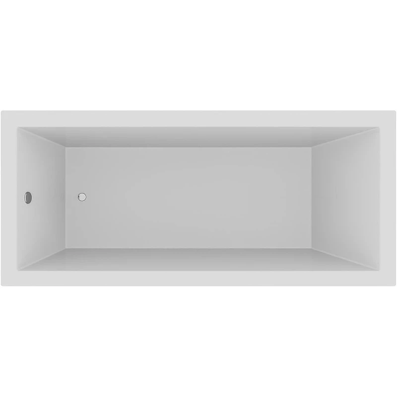Акриловая ванна Relisan Stella 180x80 Гл000026030 без гидромассажа