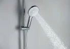 Смеситель для ванны Aquatek Лугано AQ1748CR цвет Хром