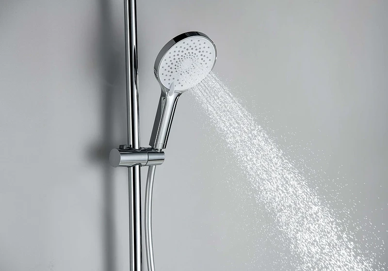 Смеситель для ванны Aquatek Лугано AQ1748CR цвет Хром