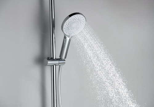 Смеситель для ванны Aquatek Лугано AQ1748CR цвет Хром