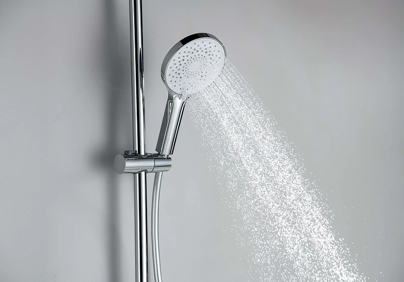 Смеситель для ванны Aquatek Лугано AQ1748CR цвет Хром