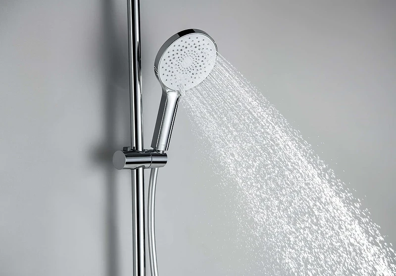 Смеситель для ванны Aquatek Лугано AQ1748CR цвет Хром