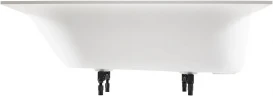 Ванна из искусственного камня Allen Brau Evo Oberon 170x70 2.3EV01.20 цвет Белый