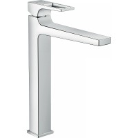 Смеситель для раковины Hansgrohe Metropol 74512000 Хром латунь